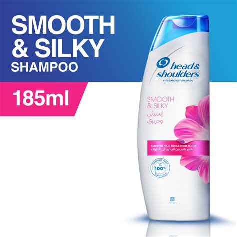 Head And Shoulders Shampoo Smooth And Silky 185ml Bhaagle