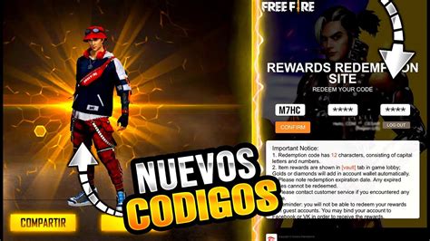 El popular battle royale se actualiza con jugosas novedades. 🎁NUEVOS CÓDIGOS PERMANENTES DE FREE FIRE | CÓDIGOS FREE ...