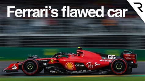 How Ferrari Misled Itself With Its 2023 F1 Car Youtube