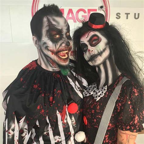 Horror Couple Costumes
