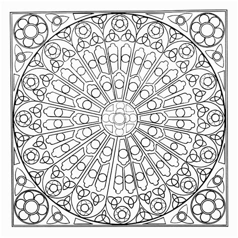 Free printable mandala coloring pages for adult. Free Mandala Coloring Pages For Adults - Coloring Home