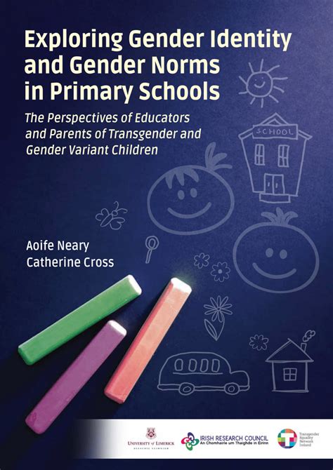 Pdf Exploring Gender Identity And Gender Norms In Primary Schools The