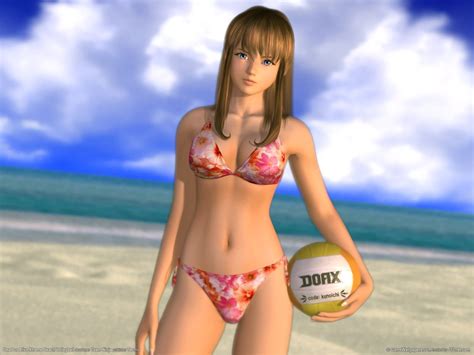 Wallpapers Dead Or Alive Dead Or Alive Xtreme Beach Volleyball Games