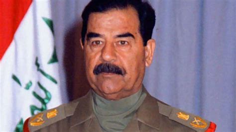 Saddam Husseins Vernehmer Bei Der Cia Enthüllt Lügen Des Irakkriegs
