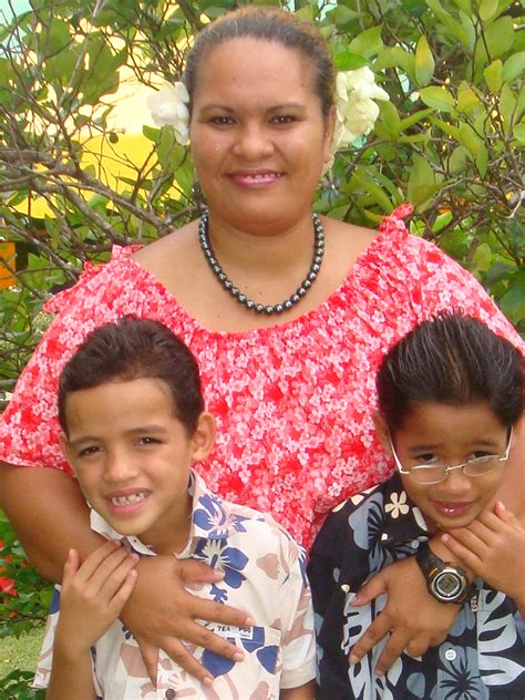 French Polynesia - SOS Children's Villages International