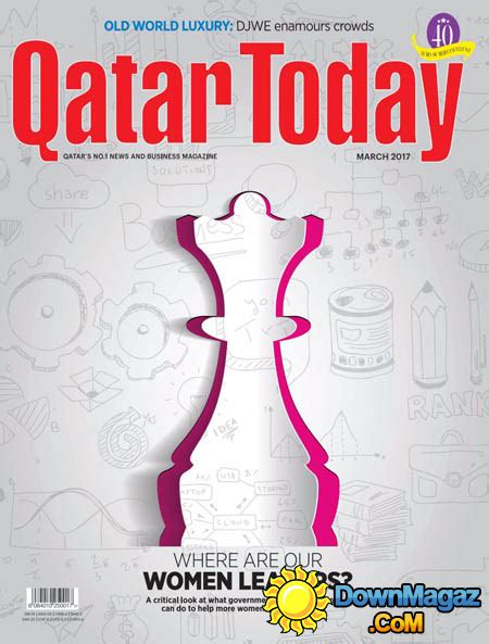 Qatar Today 032017 Download Pdf Magazines Magazines Commumity
