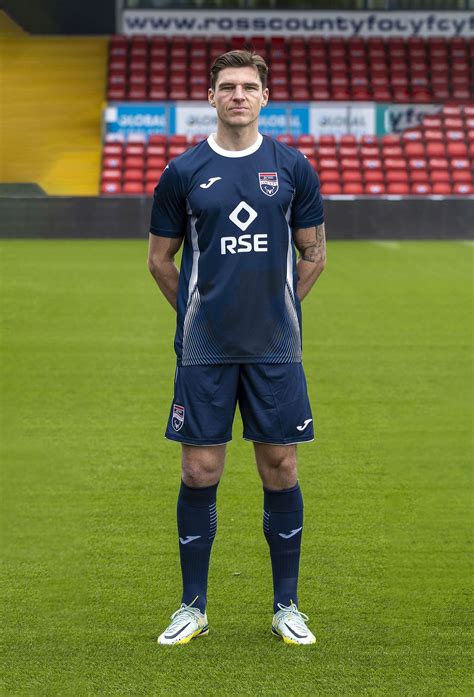 Ross County 2023-24 Joma Home Kit - Football Shirt Culture - Latest