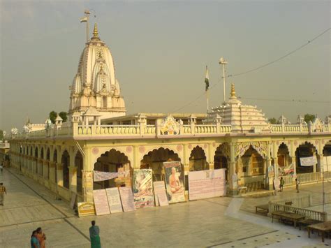 India A Tourists Paradise Jain Temple Tijara Rajasthan
