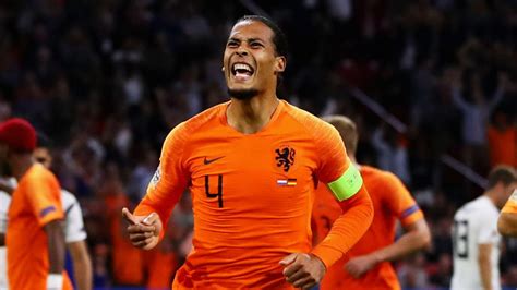 Jordan is really sad, really disappointed that van dijk is injured. Injured Virgil van Dijk to miss Belgium friendly - AS.com