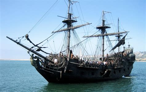 Visit The Worlds Only Authentic Pirate Treasure Real Pirate Ships