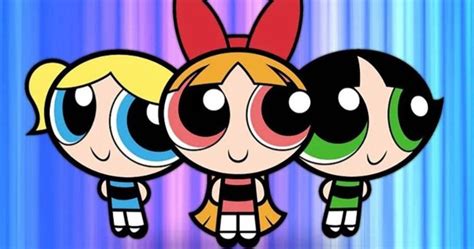 The Powerpuff Girls Live Action Trio Revealed In First Look At The Cw