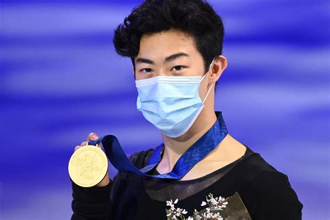 Chen Wins Third Straight Figure Skating World Title As Hanyu Slips