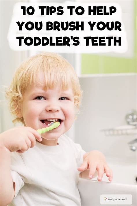 Toddler Teeth Brushing Artofit