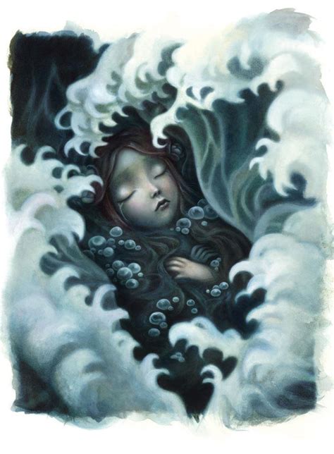 once upon a blog benjamin lacombe s ondine