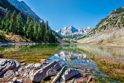 Most Scenic Peaks In Colorados Rocky Mountains For Beautiful Photos