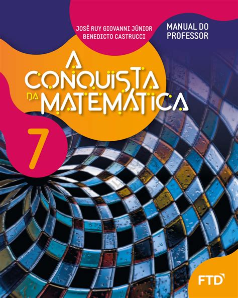 A Conquista Da Matematica 5 Ano Livro Do Professor Pdf Educa