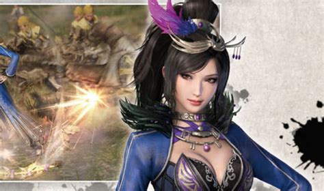 Dynasty Warriors 9 Reveals Several Characters With New Screenshots On