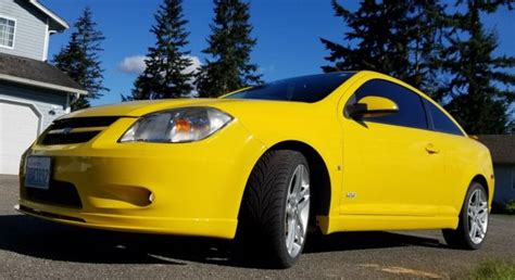 09 Chevy Cobalt Ss Factory Turbocharged Lnf 18471 Miles Clean