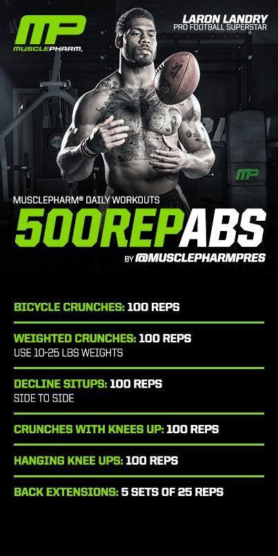 Pin By Dj On Workouts Musclepharm Workouts Muscle Pharm Ectomorph