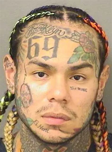 Tekashi 6ix9ine released from Dominican Republic jail after girlfriend