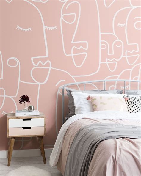 Muralswallpaper On Instagram Our Features Mural Is Available In Dusty