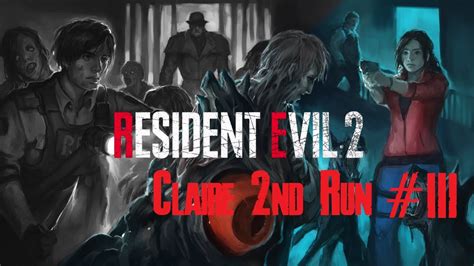 Puzzles have different solutions, items resident evil 2 remake 2nd run walkthrough claire b. Resident Evil 2 Remake Claire Campaign(2nd Run) Part 3 ...