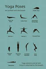 Pictures of Yoga Poses