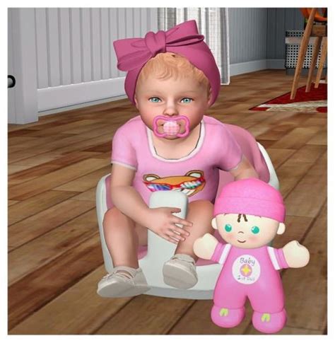 Angelas Diary Blog Get This Doll For S4 Here Functional Sims 4