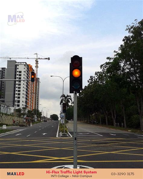 Of inti graduates are employed within 6 months of graduation. hi-flux-traffic-lights-system-inti-college-nilai-campus ...
