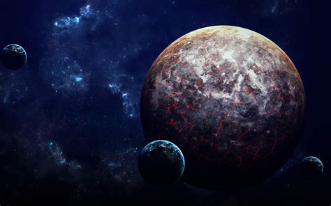 تحميل خلفيات كواكب 4 ك نجوم فن ثلاثي الأبعاد Nasa المَجَرّة