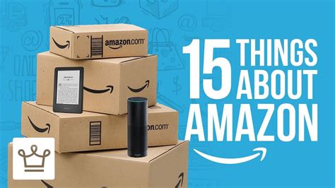 15 Things You Didnt Know About Amazon Watchv