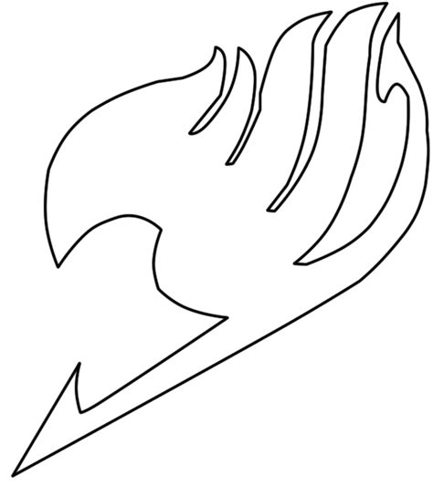 Fairy Tail Logo Lineart By Litoscalumoita On Deviantart