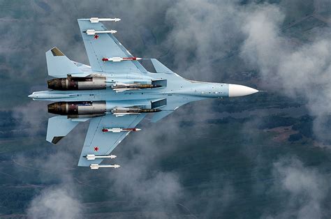 Su 30SM Fighter Jet Will Be Upgraded Up To 4 Generation RUSSIAN