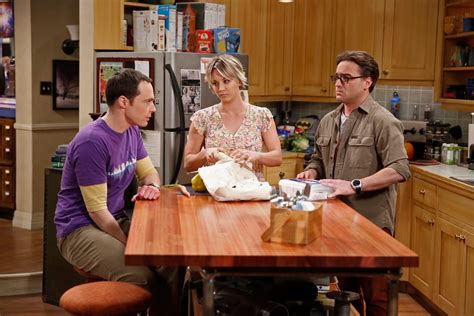 Big Bang Theorys Kaley Cuoco On Faking Racy Flight Attendant Sex