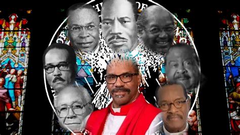 Cogic Presiding Bishops From 1907 2021 Youtube