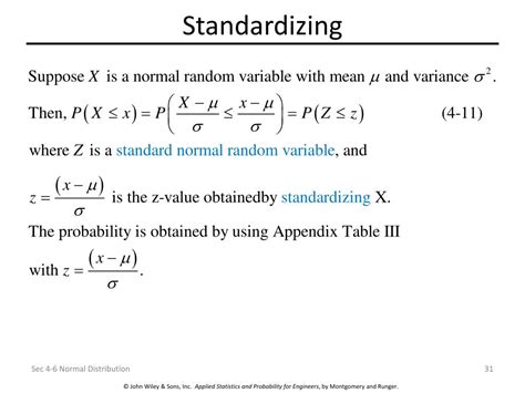 Ppt Continuous Random Variables And Probability Distributions