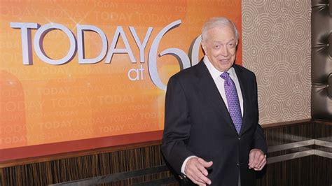 Hugh Downs Longtime Host Of ‘today And ‘2020 Dies At 99