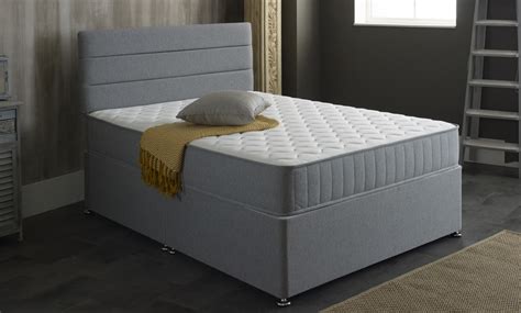 Memory foam mattresses have become the staple of the industry. Up To 68% Off Grey Castle Memory Foam Mattress | Groupon