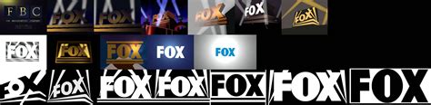 Fox Id Logo Remakes Re Uploaded By Jessenichols2003 On Deviantart