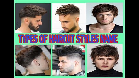 20 Hairstyle Names For Guys Hairstyle Catalog