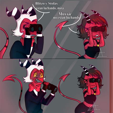 helluva millie on Tumblr
