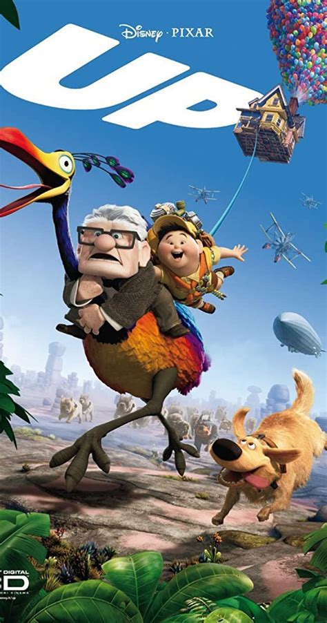 Of the disney renaissance offerings, pocahontas stumbles in its messy handling of history, since turning any interaction between white colonisers and indigenous people into a fluffy romance arguably whitewashes the brutal reality of what happened. Up (2009) - IMDb