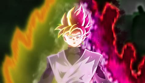 Goku Black By Rmehedi On Deviantart Goku Black Goku Super Saiyan