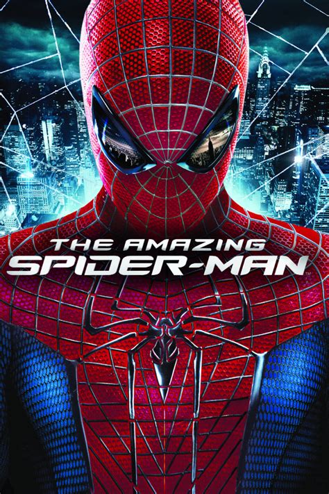 The Amazing Spider Man Now Available On Demand