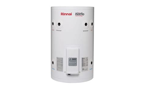 Rinnai Litre Kw HotFlo Electric Storage Hot Water System