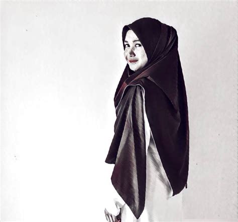 Hijab Art Girl Nusagates