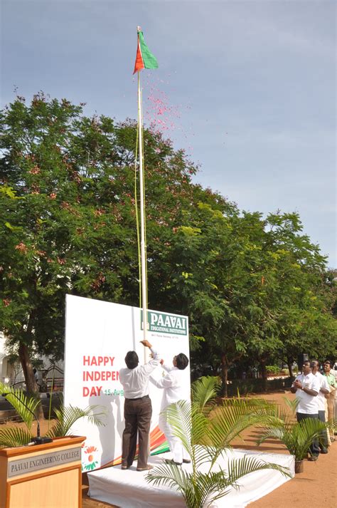 70th Independence Day Celebration