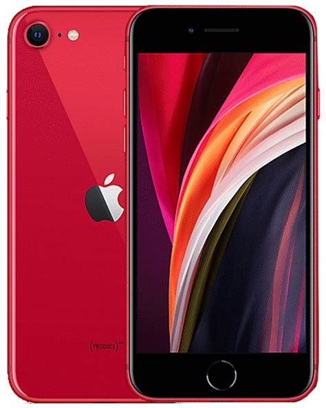 A Stock Apple Iphone Se 2 256gb Phone Wholesale Red