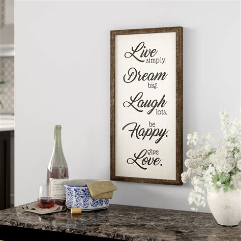 Maybe you would like to learn more about one of these? 2020 Latest Live Love Laugh 3 Piece Black Wall Decor Sets