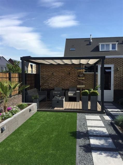 40 Beautiful Small Backyard Patio Ideas On A Budget